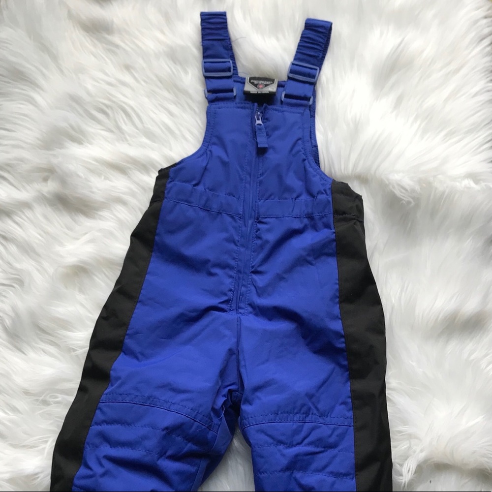 Protection System Snow Bibs ❄️ - Picture 3 of 4